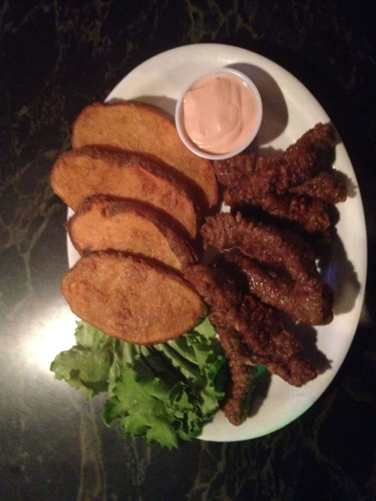 steak fingers